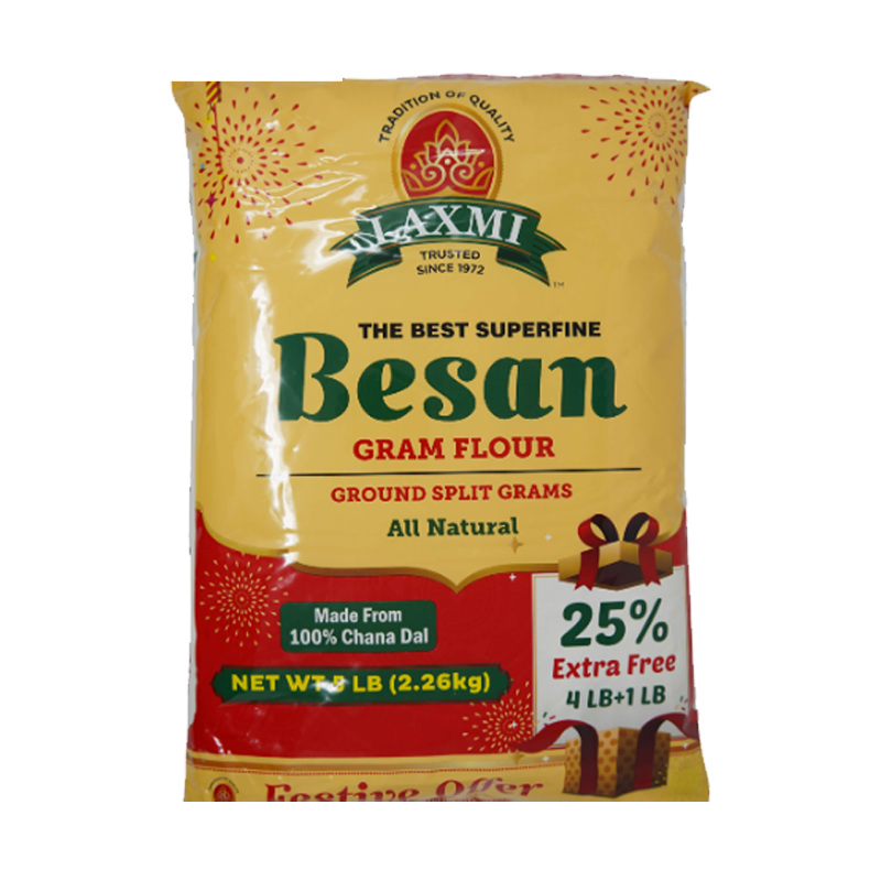 Picture of Laxmi Besan - 5lb