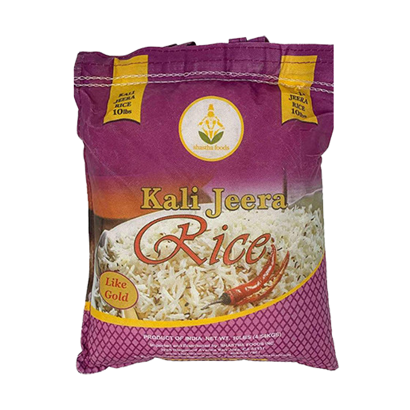Picture of Shastha Kali Jeera Rice - 20lb