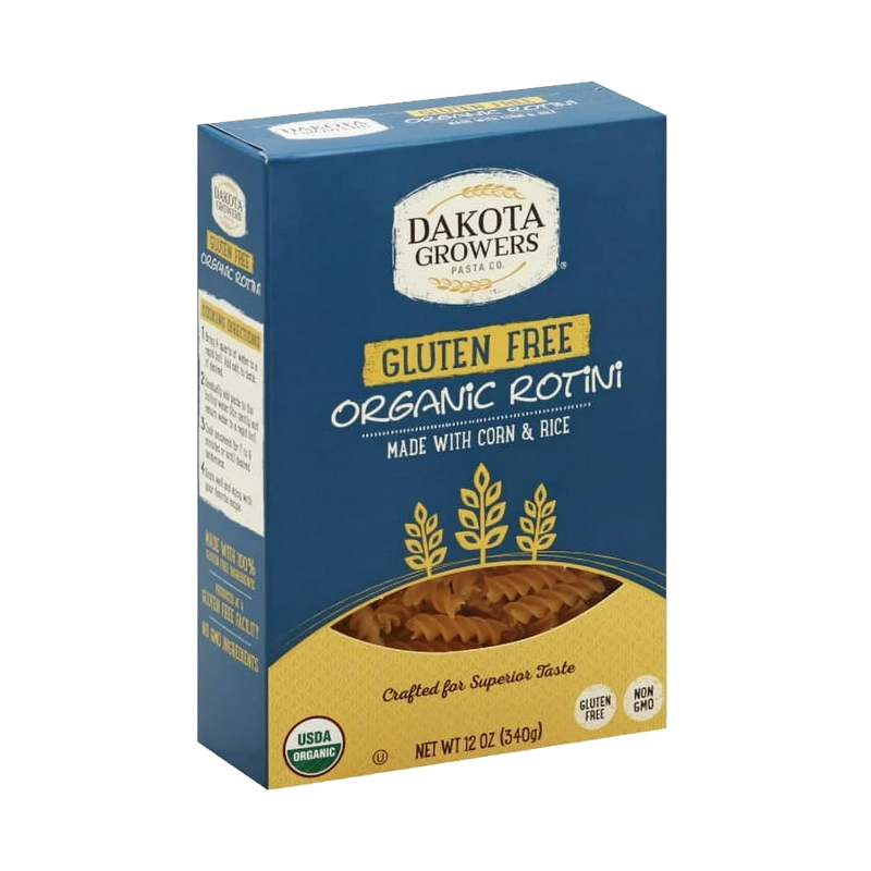 Picture of Dakota Organic Rotini - 340g