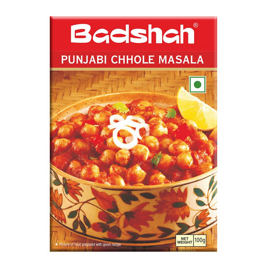 Picture of Badshah Punjabi Chhole Masla - 100G