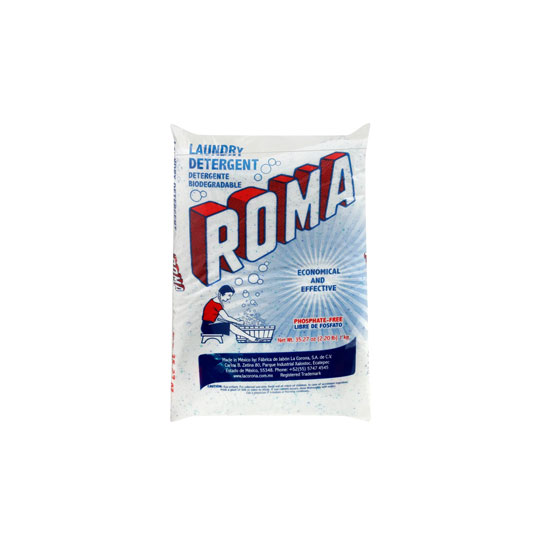 Picture of Roma Detergent Powder- 1kg