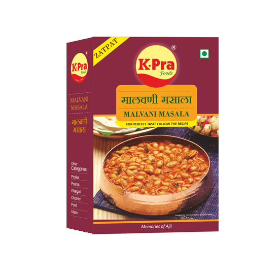 Picture of Kpra Thalipeeth Bhajani - 500g