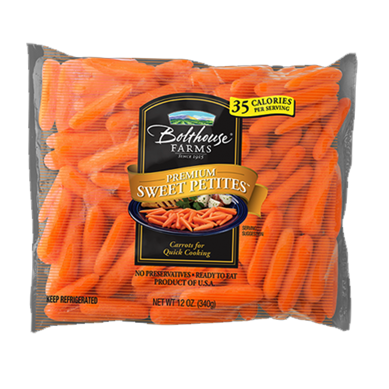 Picture of Bolthouse Farms Sweet Petites Carrots - 12oz