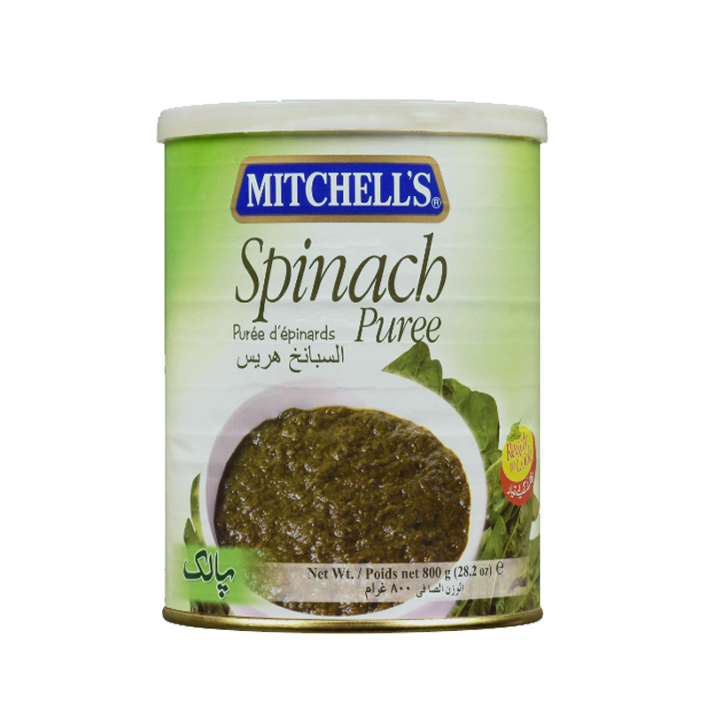 Picture of Mitchells Spinach Puree - 800g