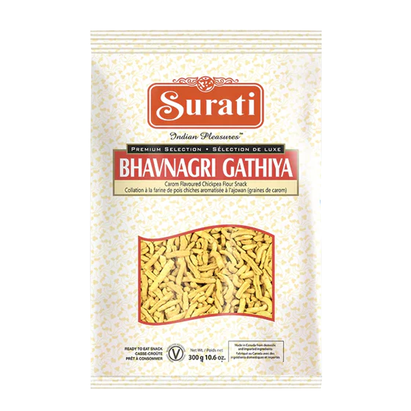 Picture of Surati Bhavnagri Gathiya - 600g