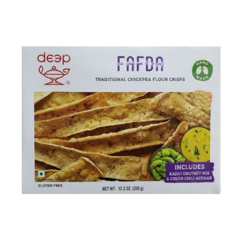 Picture of Deep Fafda - 350g