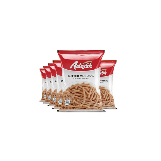 Picture of Adarsh Butter Murukku - 6oz