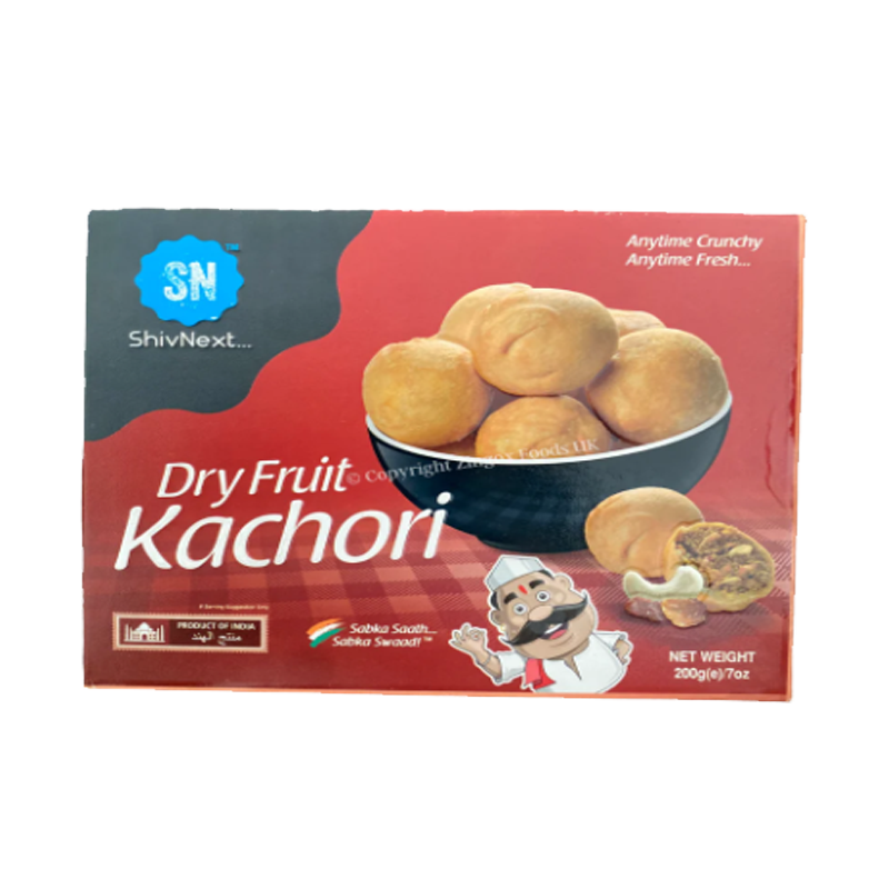 Picture of ShivNext Dry Fruit Kachori - 200g