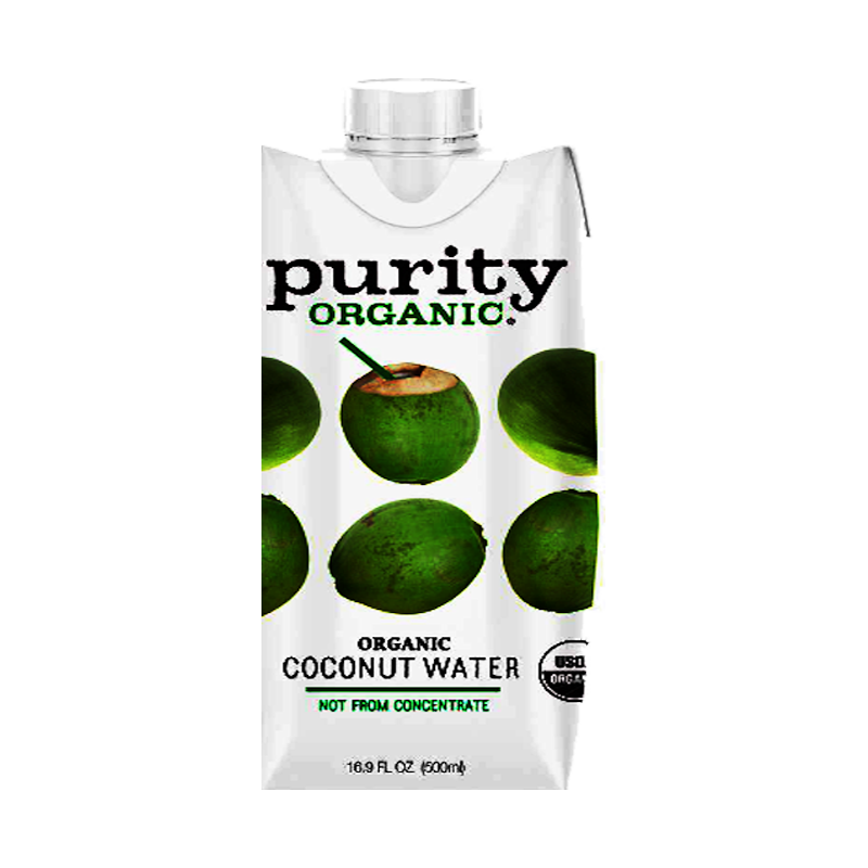 Picture of Purity Organic Coconut Water - 500ml