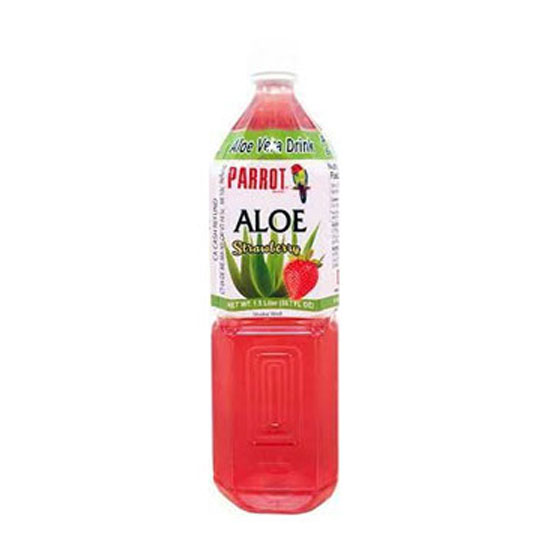 Picture of Parrot Aloe Strawberry Juice-1.5ltr