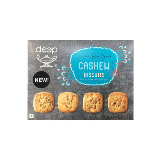 Picture of Deep Cashew Biscuits-400g