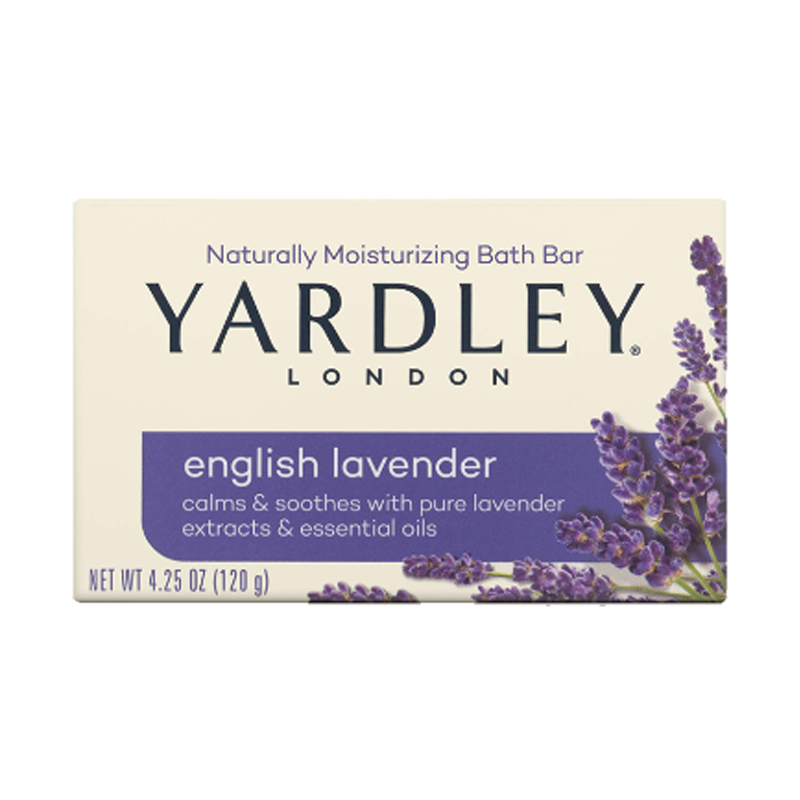 Picture of Yardley London English Lavender Soap - 120g