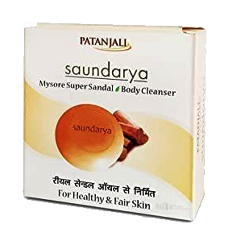 Picture of Patanjali Saundarya M Soap-75g