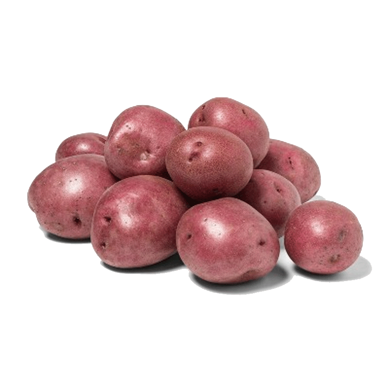 Picture of Organic Potato Red Bag - 3lb