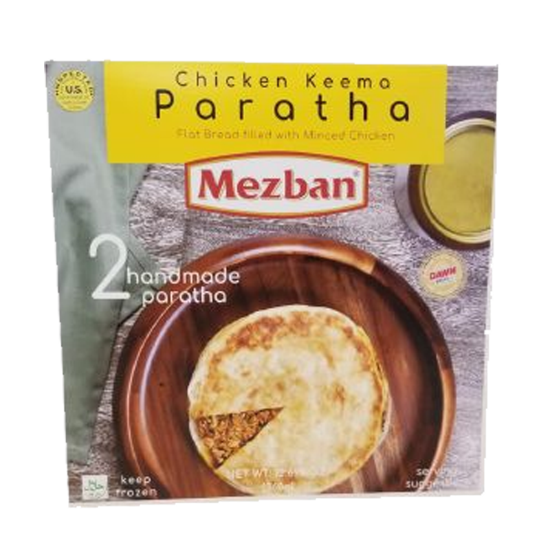 Picture of Mezban Chicken Keema Paratha FRZ - 360g*2