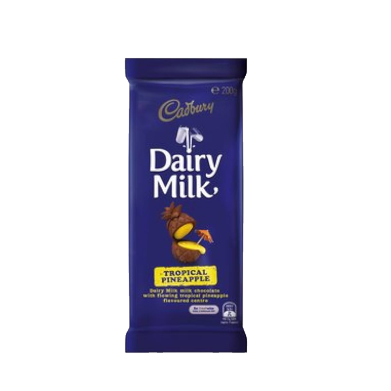 Picture of Cadbury Dairy Milk Pln UK-120g