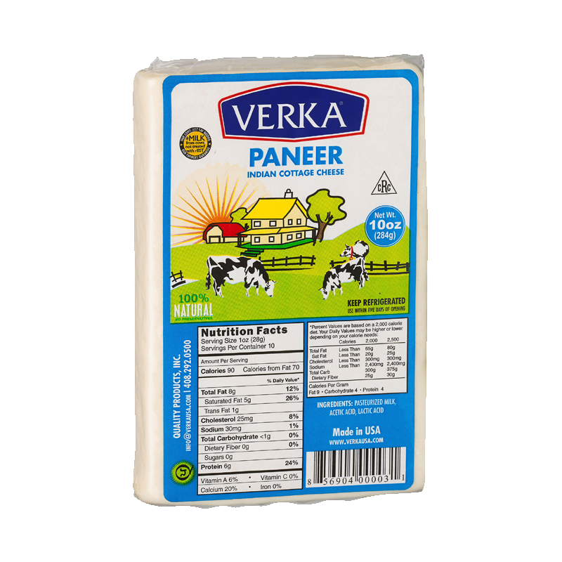 Picture of Verka Paneer - 10oz