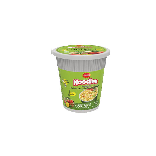 Picture of Pran Mr. Cup Noodles-60g