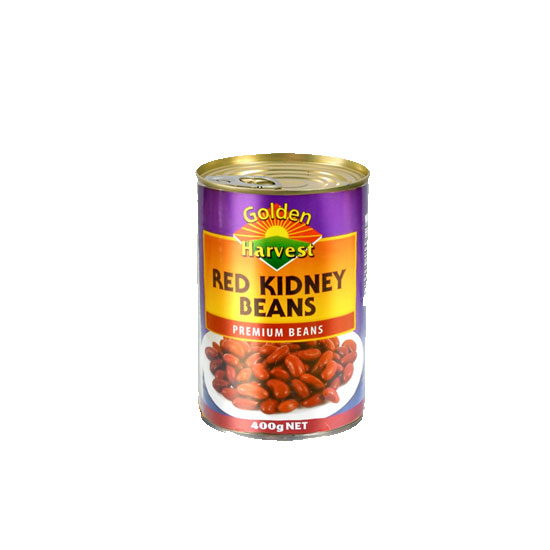 Picture of Golden Harvest Red Kidney Beans - 12oz