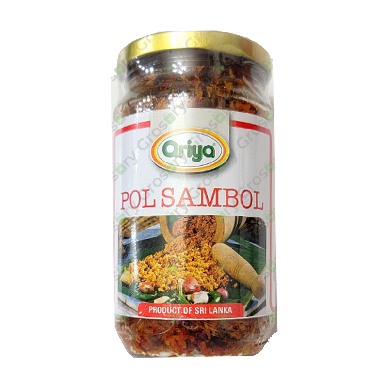 Picture of Ariya Pol Sambol - 200g