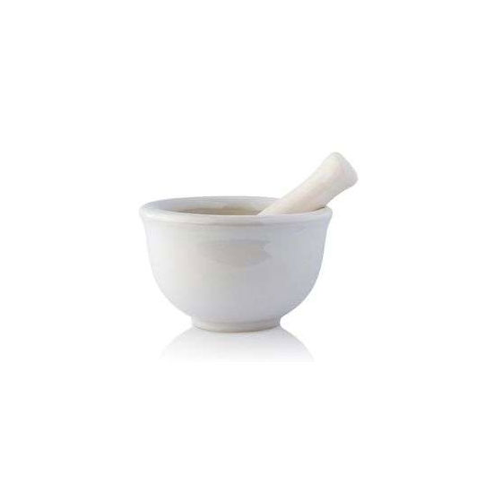 Picture of Starwer Marble Mortar & Pestle - 10.5cm * 10.5cm