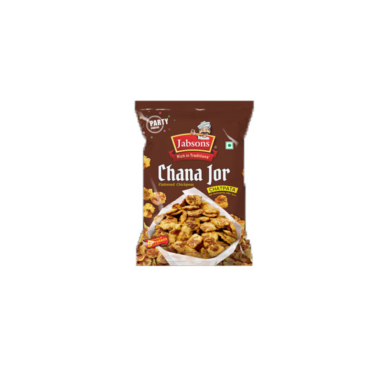 Picture of Jabsons Roasted Namkeens Chana Jor - 5oz