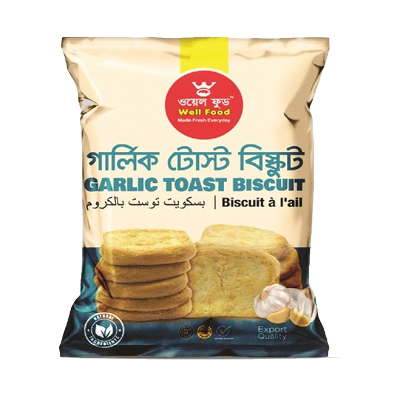 Picture of Well Food Garlic Toast - 300g