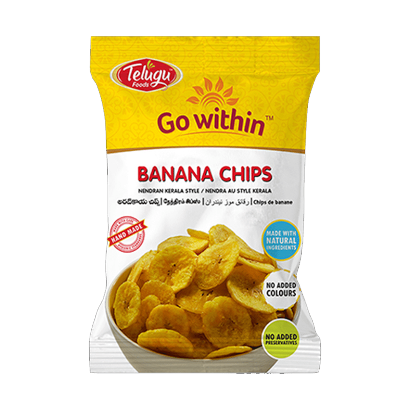 Picture of Telugu Foods Banana Chips - 6oz
