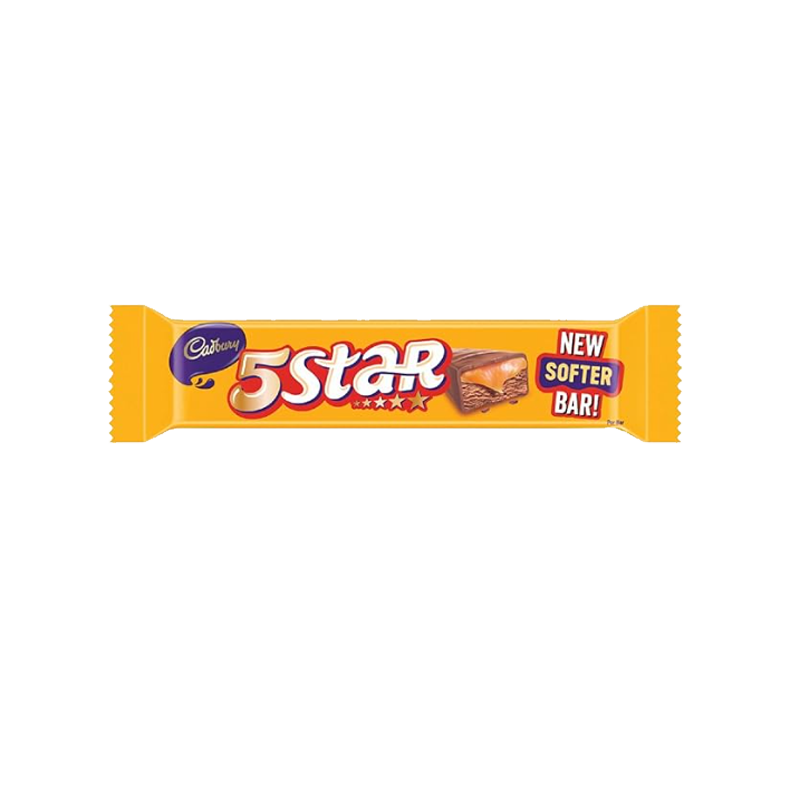 Picture of Cadbury 5 Star - 25.8g