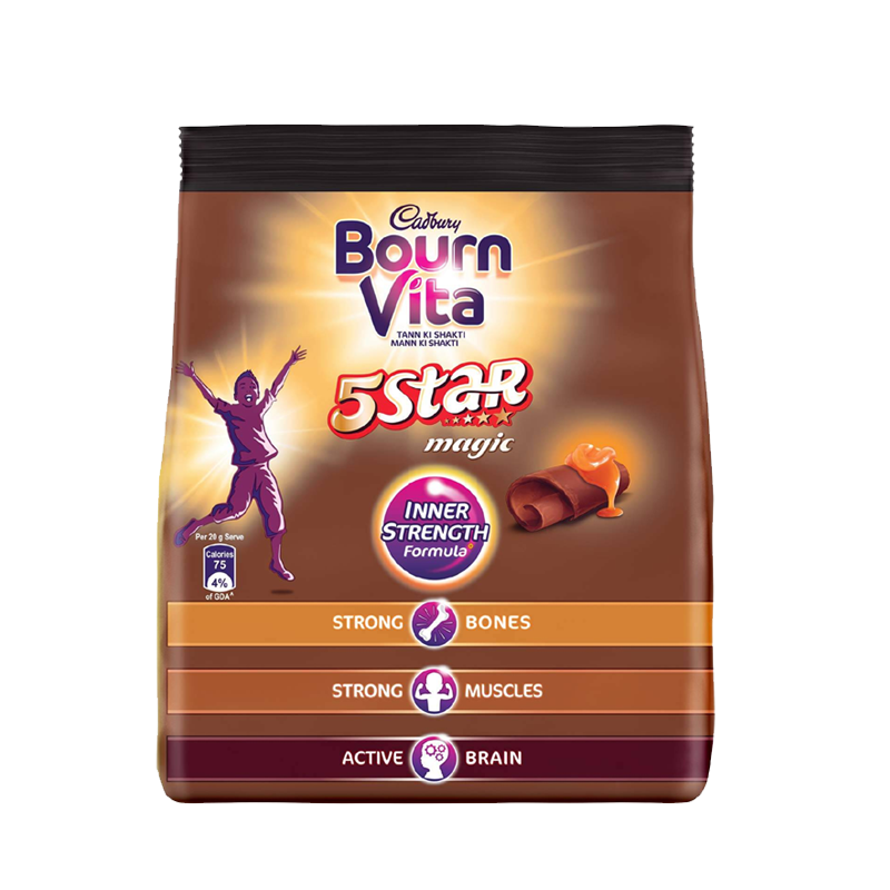 Picture of Bournvita 5 Star - 500g