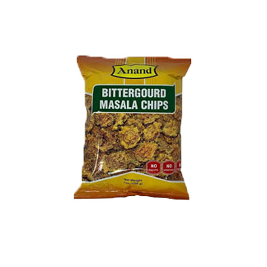 Picture of Anand Bitter Gourd Chips - 7oz