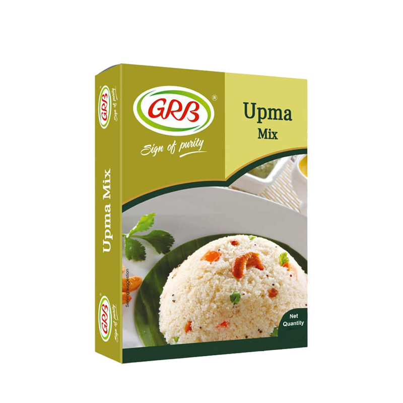 Picture of GRB Upma Mix - 1kg