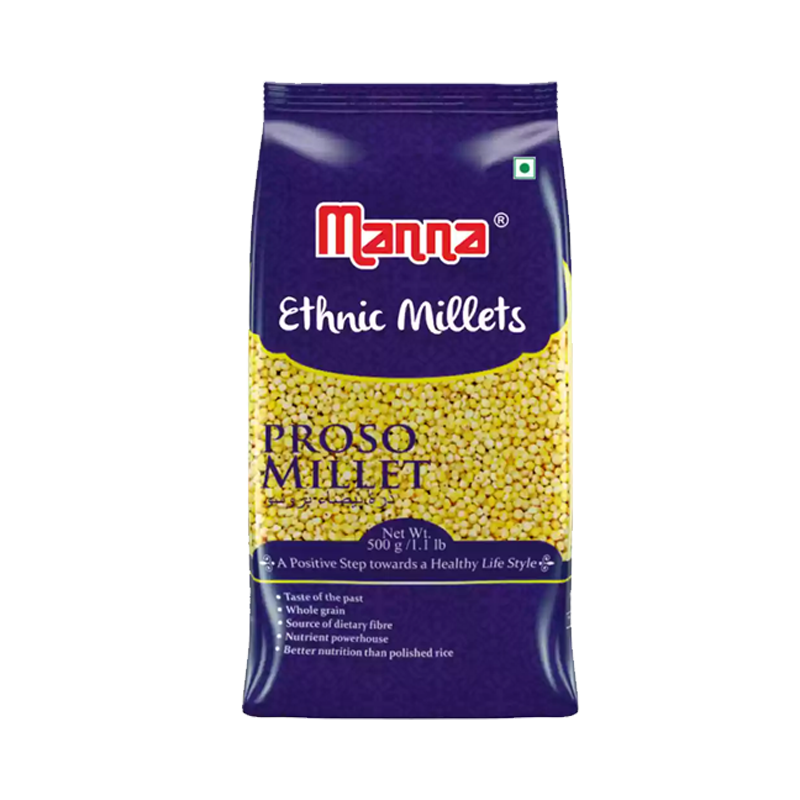 Picture of Manna Ethnic Millets Proso Millets - 500g