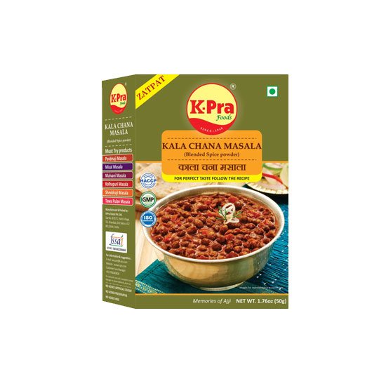 Picture of Kpra Jain Masala - 50g