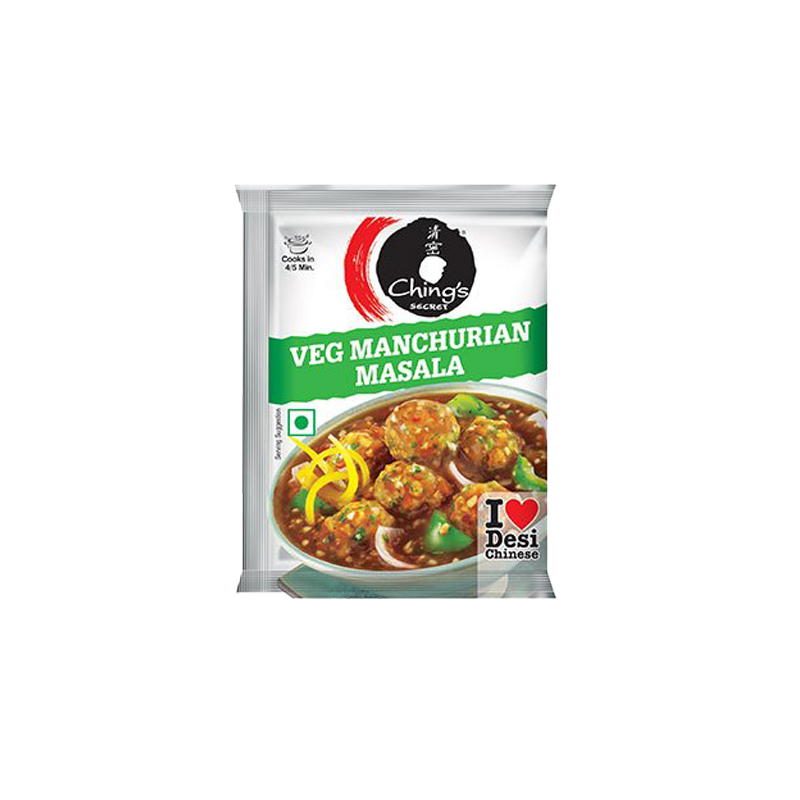 Picture of Chings Veg Manchurian Masala - 20g