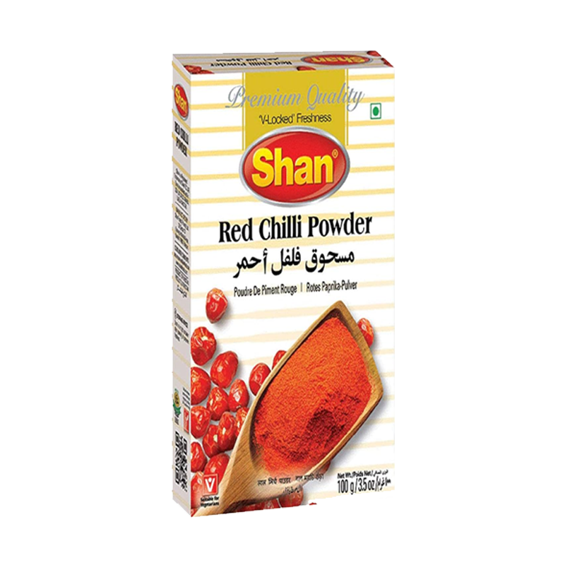 Picture of Shan Red Chilli Powder - 100g