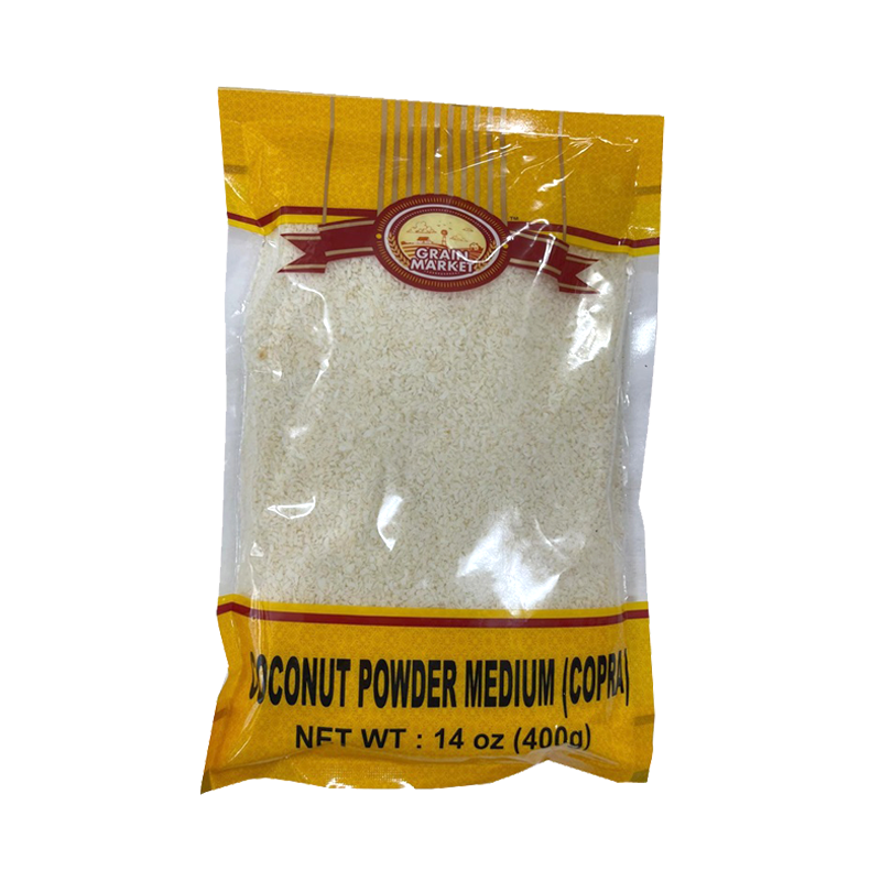 Picture of Grain Market Coconut Powder Medium - 400g