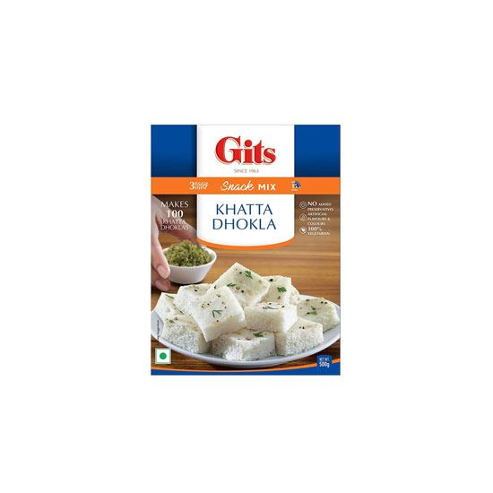 Picture of Gits Khatta Dhokla Mix - 1kg