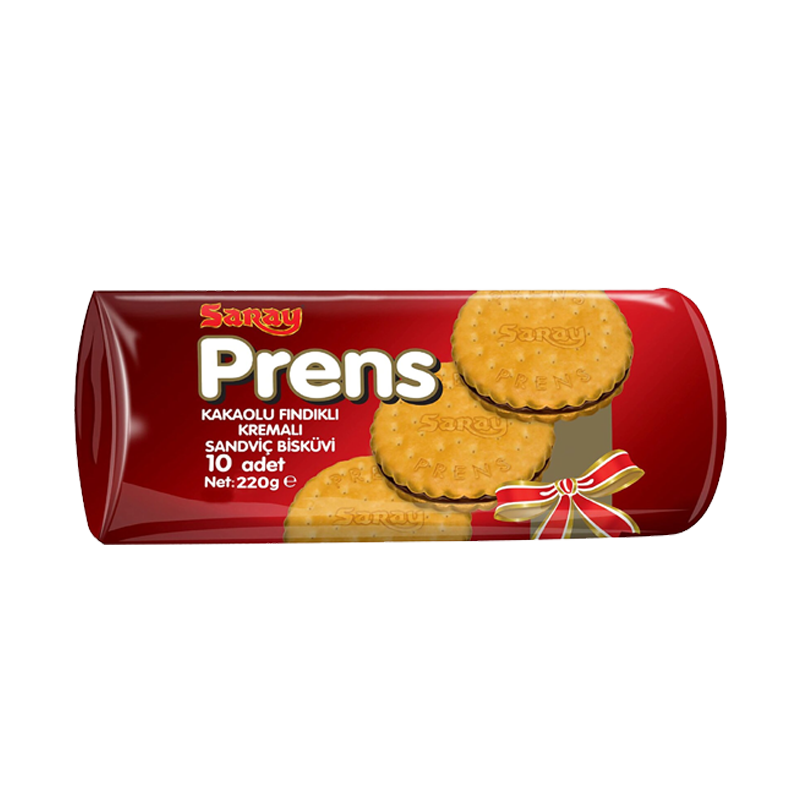 Picture of Saray Prens Biscuits Cookies - 300g