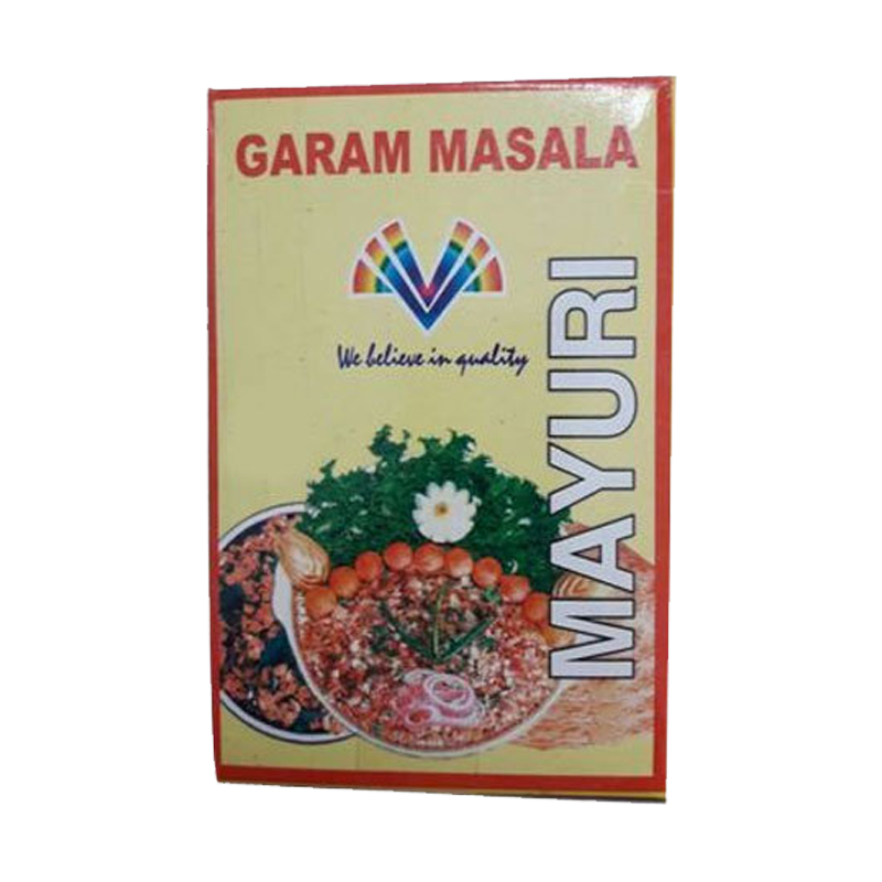 Picture of Mayuri Garam Masala Powder - 200g