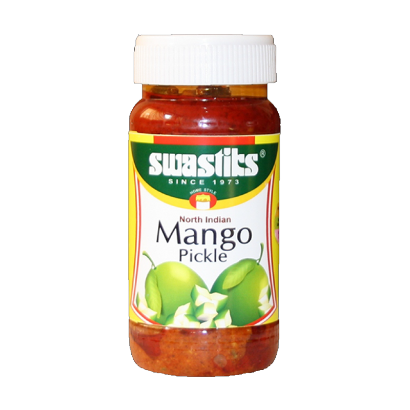 Picture of Swastiks Mango Pickle - 300g