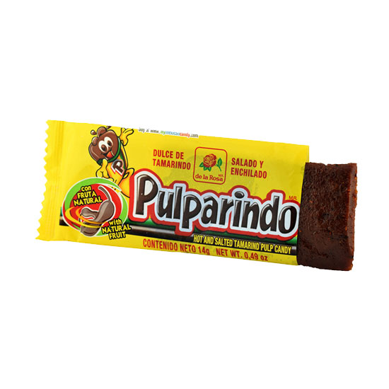 Picture of DLR Pulparindo Tamarind Candy - 14g