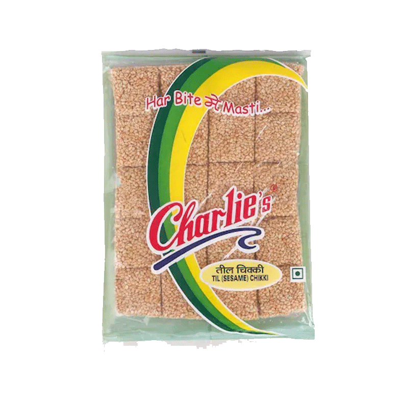 Picture of Charliee Sesame Chikki - 200g