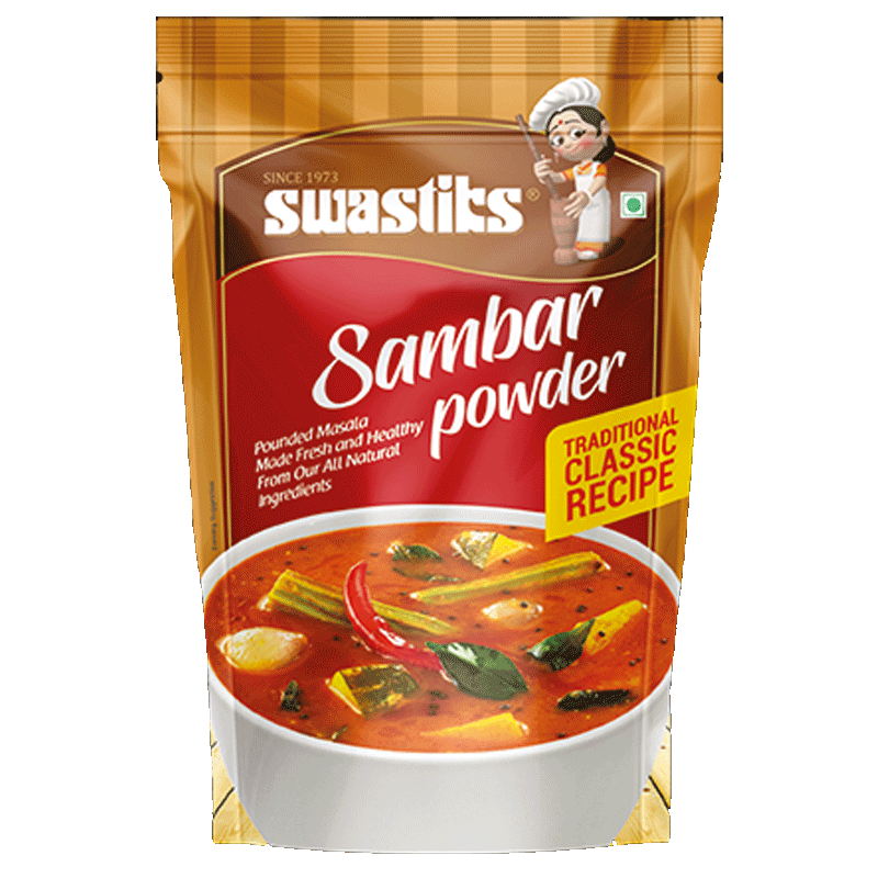 Picture of Swastiks Sambar Powder - 200g