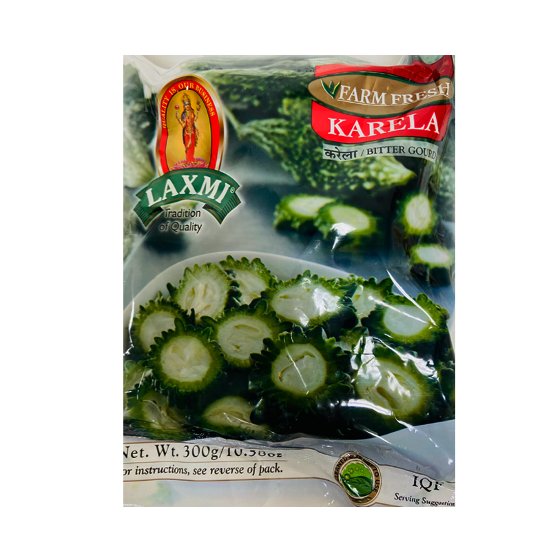 Picture of Laxmi Karela Cut - 300g