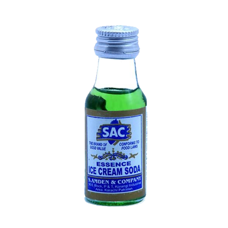 Picture of Sac Ice Cream Soda Food Essence - 25ml