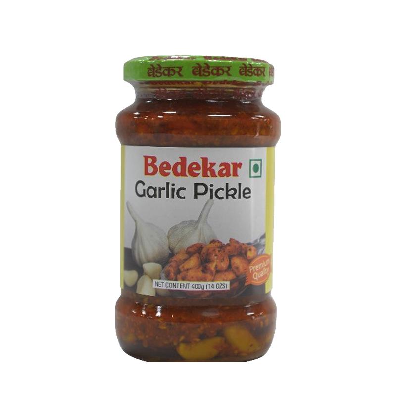 Picture of Bedekar Garlic Pickle - 400g