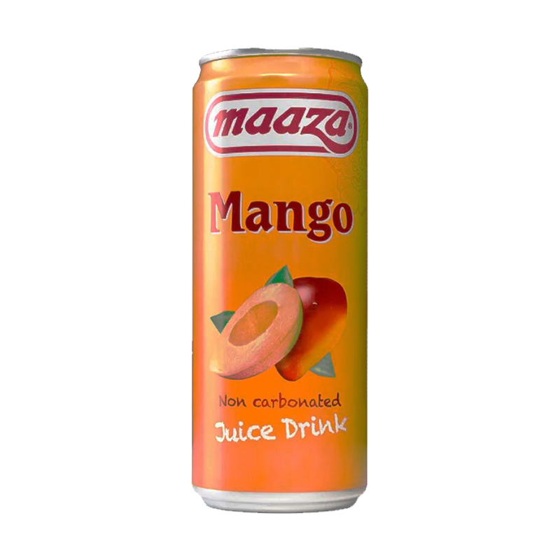 Picture of Maaza Mango Juice Can - 330ml