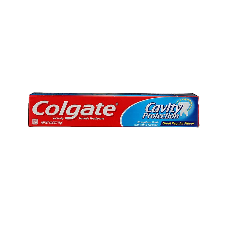 Picture of Colgate Cavity Toothpaste - 113g