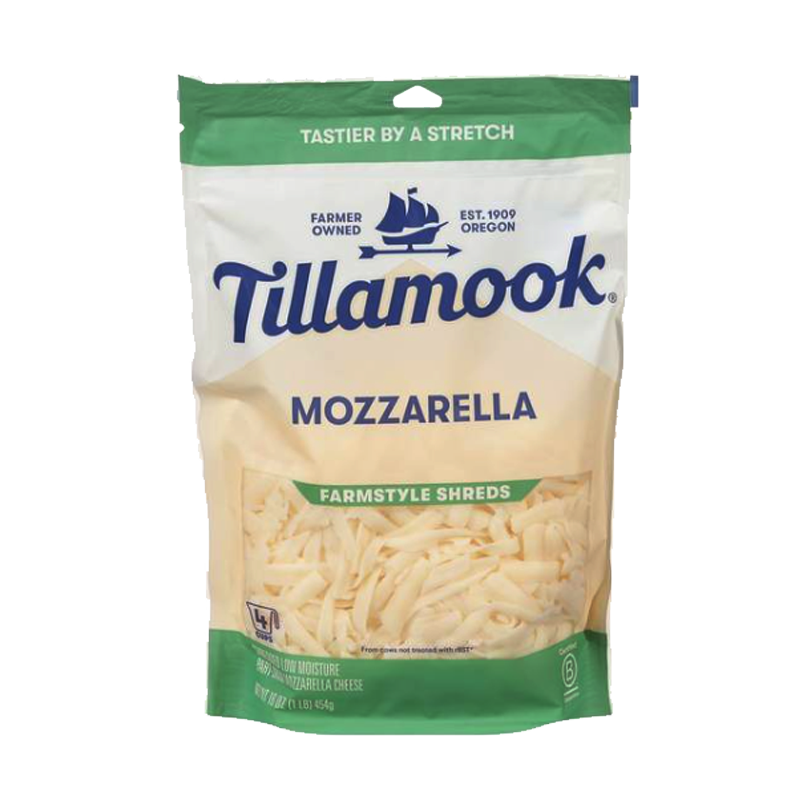 Picture of Tillamook Mozzarela - 8oz